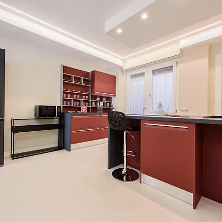 Bed & Breakfast Geko Luxury Caserta