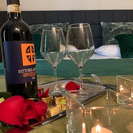 Geko Luxury Bed & Breakfast Caserta